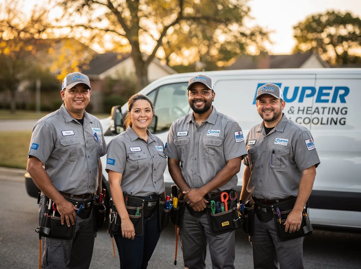 Hvac Repair company in Gurley, NE